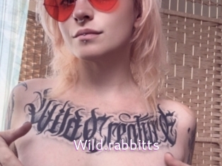 Wild.rabbitts