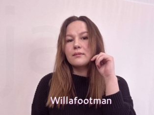Willafootman