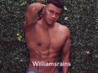 williamsrains Just Amateurs