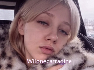 Wilonecarradine