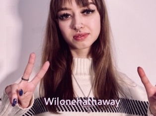 Wilonehathaway