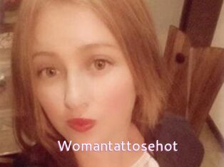 Womantattosehot