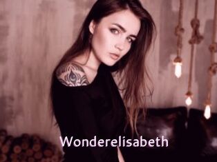 Wonderelisabeth