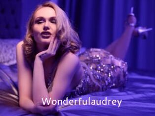 Wonderfulaudrey