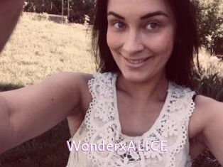 WonderxALICE