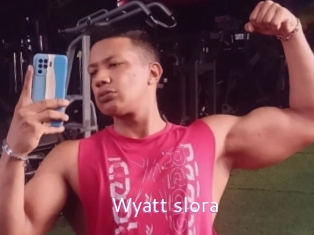 Wyatt_slora
