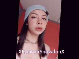 XHannahSnowdonX