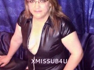 XMISSUB4U