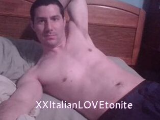 XXItalianLOVEtonite