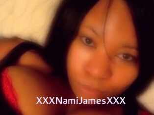XXXNamiJamesXXX