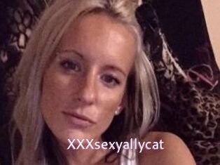 XXXsexyallycat