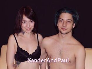 XanderAndPaul