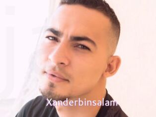 Xanderbinsalam