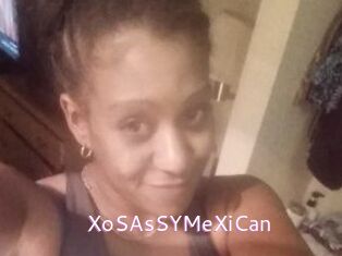 XoSAsSYMeXiCan