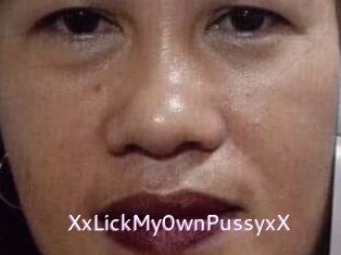 XxLickMy0wnPussyxX