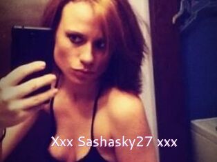 Xxx_Sashasky27_xxx
