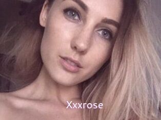 Xxxrose