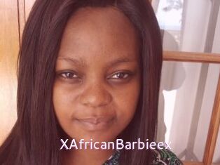 XAfricanBarbieex