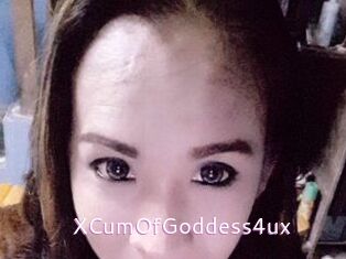 XCumOfGoddess4ux