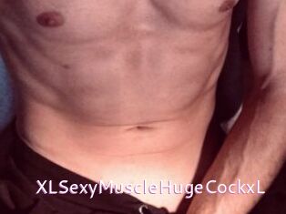 XLSexyMuscleHugeCockxL