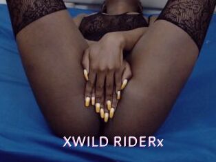 XWILD_RIDERx