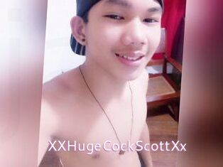 XXHugeCockScottXx