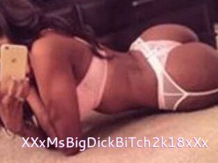 XXxMsBigDickBiTch2k18xXx