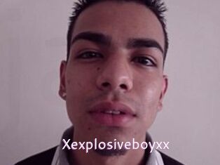 Xexplosiveboyxx