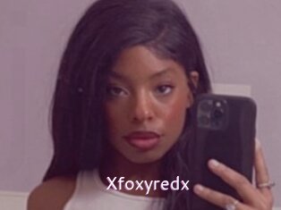 Xfoxyredx