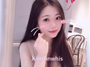 Xiaolanwhis