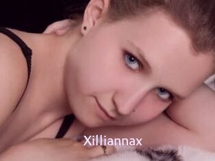 Xilliannax