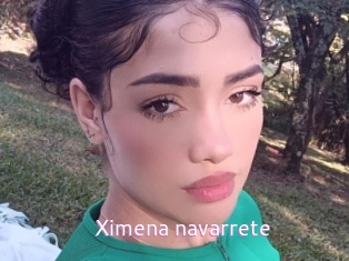 Ximena_navarrete