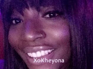 XoKheyona