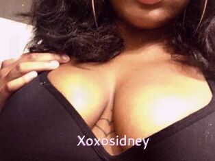 Xoxosidney