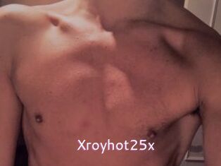 Xroyhot25x