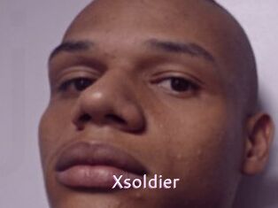 Xsoldier