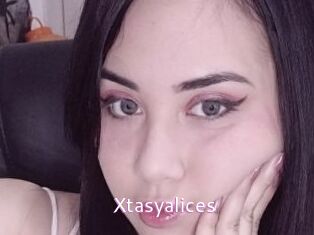 Xtasyalices