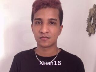 Xtian18