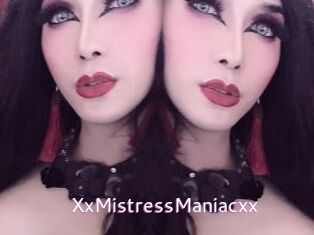 XxMistressManiacxx