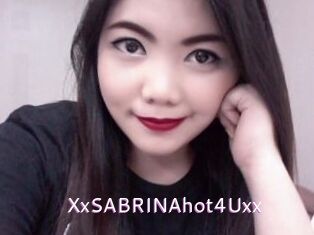 XxSABRINAhot4Uxx