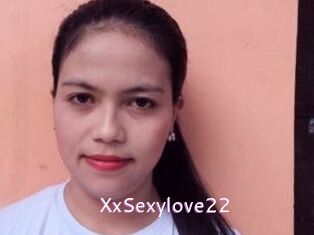XxSexylove22