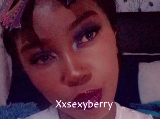 Xxsexyberry