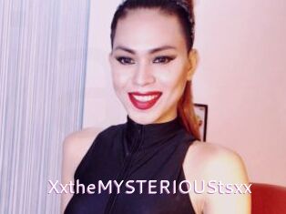 XxtheMYSTERIOUStsxx