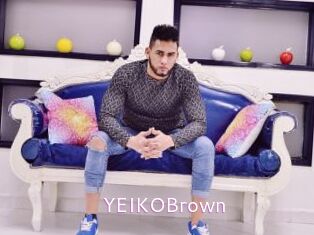 YEIKOBrown