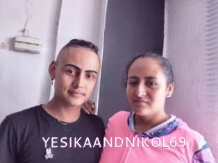 YESIKAANDNIKOL69