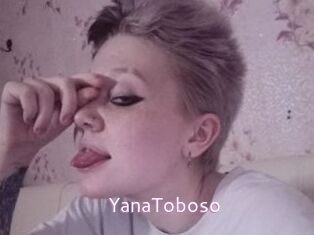 YanaToboso