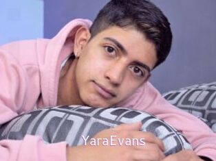 YaraEvans