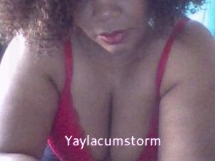 Yaylacumstorm