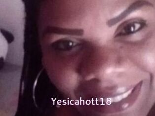 Yesicahott18