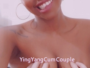 YingYangCumCouple